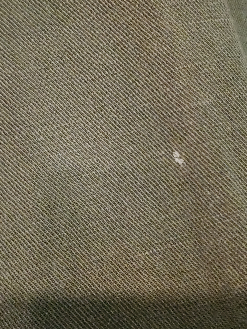 Express Olive Green Military-Style Field Jacket - Picture 7 of 10